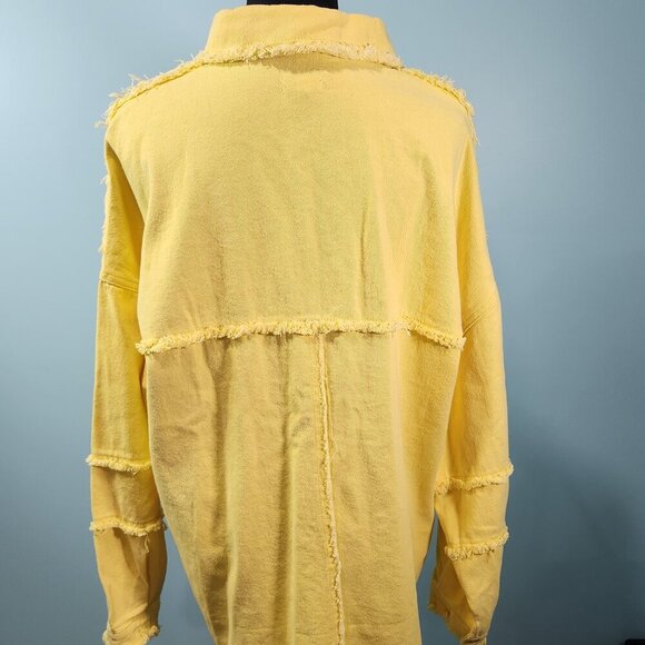 POL Heavily Distressed Lightweight Jean Jacket | EUC! Medium
Lot L - Picture 2 of 7